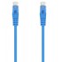 AISENS CABLE DE RED RJ45 AWG24 UTP A145-0572 CAT. 6A/ 1M/ AZUL