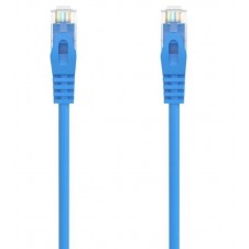 AISENS CABLE DE RED RJ45 AWG24 UTP A145-0572 CAT. 6A/ 1M/ AZUL