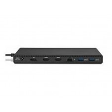 KENSINGTON DOCKING K32810EU 2 HDMI/ 1DP / 2 USB 3.0/ 1 USB-C PD/ 1 RJ45