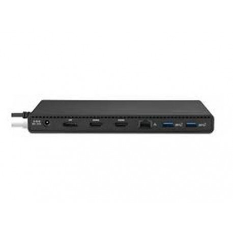 KENSINGTON DOCKING K32810EU 2 HDMI/ 1DP / 2 USB 3.0/ 1 USB-C PD/ 1 RJ45