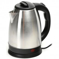 OMEGA HERVIDORA ELECTRICA 1500W ACERO INOX 1,8L