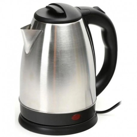 OMEGA HERVIDORA ELECTRICA 1500W ACERO INOX 1,8L