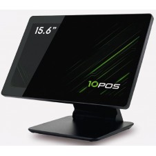 10POS TPV TACTIL 15.6 10T-16MN95AWA METALICO 10T-16M/ Intel N95/ 8GB/ 128GB SSD/ 15.6\"/ Táctil/ WiFi/ Win11 IoT