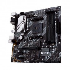 ASUS PLACA BASE PRIME PRIME B550M-A/CSM SOCKET AM4 4DDR4-3200MHz HDMI DVI VGA 1Xpcie 4.0 3PCIE 3.0 3xM.2 GLAN 8USB3.2