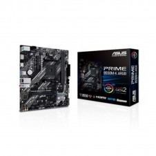 ASUS PLACA BASE PRIME B550M-K ARGB AM4 M-ATX/4XDDR4/4XSATA6/2XUSB 3.2 4XUSB 2.0