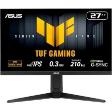 ASUS MONITOR TUF GAMING 27 VG27AQL5A NEGRO QHD / 1xDP / 2xHDMI / 0,3MS / 210HZ / VESA