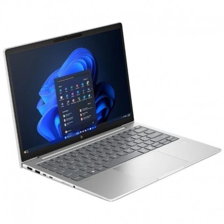 HP PORTATIL ELITEBOOK 6 G1I PLATA CORE ULTRA 5 / 16GB / 512GB SSD / 13.3 / W11P