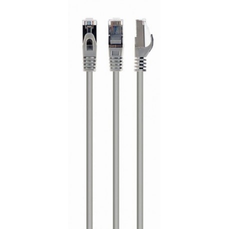 GEMBIRD LATIGUILLO DE RED CAT6A 30M GRIS