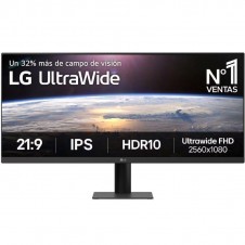 LG MONITOR ULTRAWIDE 34U511A-B NEGRO