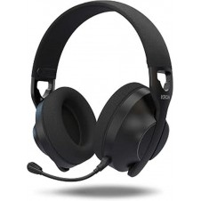 KROM AURICULARES GAMING INALAMBRICOS PHASE NEGROS BT/ USB 2.0 / JACK 3.5