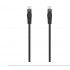 AISENS CABLE DE RED LATIGUILLO RJ45 LSZH CAT.6A 500 MHZ UTP AWG24, NEGRO, 2M