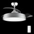 CECOTEC ENERGYSILENCE AERO 4280 INVISIBLE STEEL VENTILADOR DE TECHO