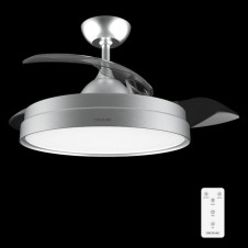 CECOTEC ENERGYSILENCE AERO 4280 INVISIBLE STEEL VENTILADOR DE TECHO