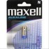 MAXELL PILA ALCALINA MN9100 N LR1 1,5V BLISTER*1