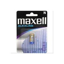 MAXELL PILA ALCALINA MN9100 N LR1 1,5V BLISTER*1