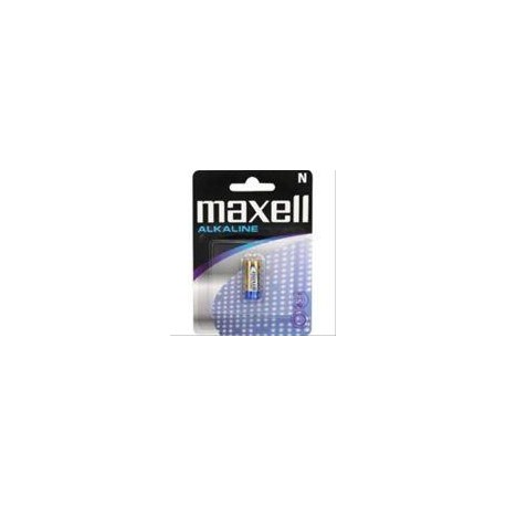 MAXELL PILA ALCALINA MN9100 N LR1 1,5V BLISTER*1