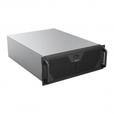 UNYKA CARCASA RACK UK51923 19 4U NEGRA