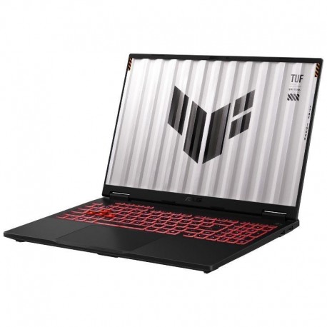 ASUS PORTATIL TUF GAMING A16 TUF608UP-TU162 NEGRO Ryzen 7 260/ 16GB/ 512GB SSD/ GeForce RTX 5070/ 16\"/ FDOS
