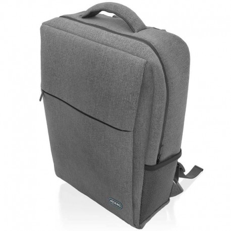 AISENS MOCHILA PORTATIL 17 ASBG-BP081-GR GRIS