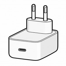 APPLE ADAPTADOR DE CORRIENTE DINAMICO USB C 40W-60W - MGTU4ZM/A