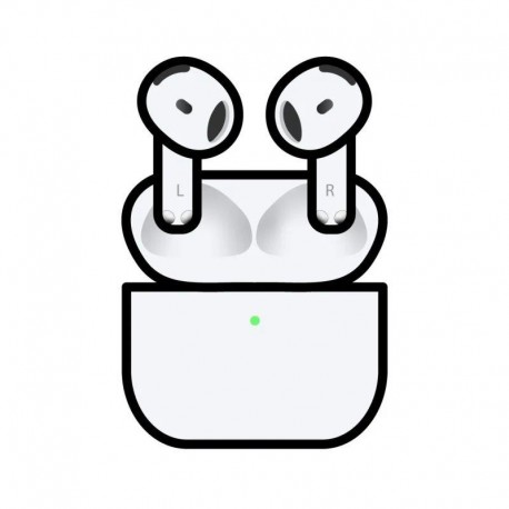 APPLE AURICULARES AIRPODS 5