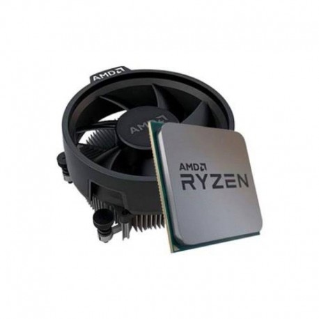 AMD PROCESADOR RYZEN 3 5355G AM4 4.2GHZ BULK INCLUYE GRAFICOS - INCLUYE DISIPADOR