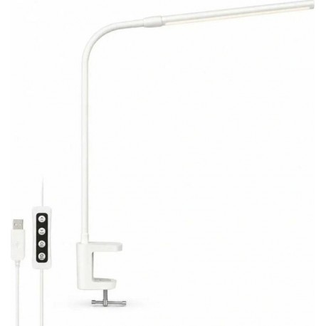 LEPRO LAMPARA DE ESCRITORIO 310005 BLANCO