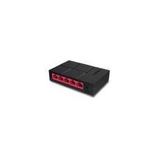 MERCUSYS SWITCH 5-PORT 10/100/1000MBPS DESKTOP