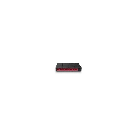 MERCUSYS SWITCH 8-PORT 10/100/1000MBPS DESKTOP