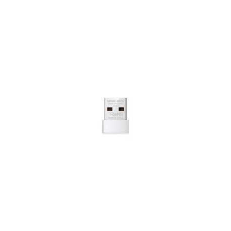MERCUSYS ADAPTADOR USB N150 WIRELESS NANO USB ADAPTER