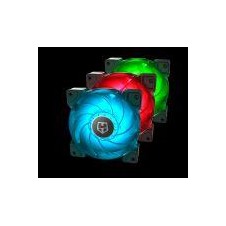 NOX VENTILADOR H-SYNC RGB LIGHTNING FANS PACK