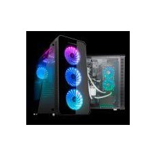 NOX CARCASA HUMMER TGX RAINBOW EATX - ATX - MICRO ATX - ITX