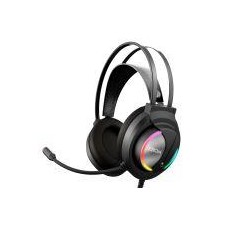 KROM AURICULARES GAMING KAPPA STEREO RGB GAMING HEADSET