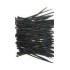 GEMBIRD BRIDAS 150 X 3.6 MM NEGRAS 100UD