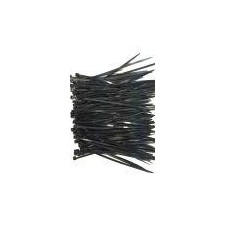 GEMBIRD BRIDAS 250 X 3.6MM NEGRAS 100UD