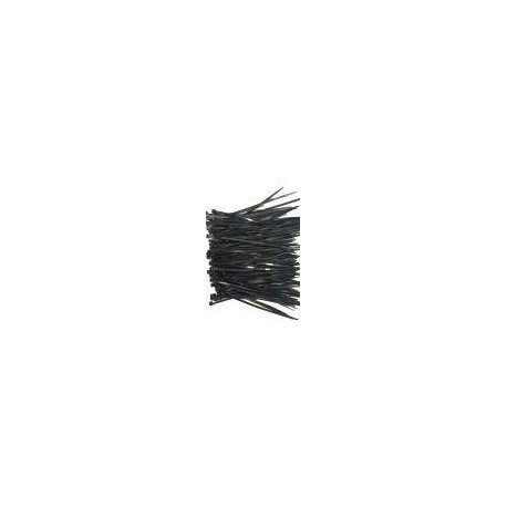 GEMBIRD BRIDAS 250 X 3.6MM NEGRAS 100UD