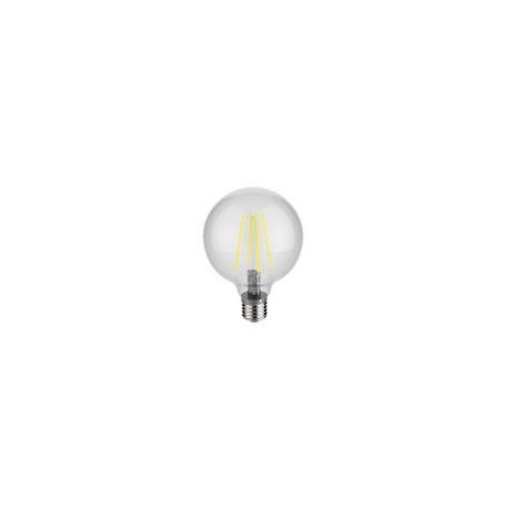 OMEGA LED BULB FILAMENT E27 2800K 4W GLOBO