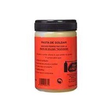 TASOVISION CREMA PARA FACILITAR LAS SOLDADURAS FUNCIENDO MEJOR EL ESTAÑO 500ML