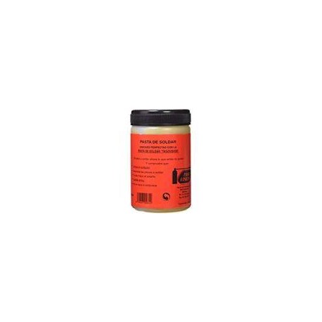 TASOVISION CREMA PARA FACILITAR LAS SOLDADURAS FUNCIENDO MEJOR EL ESTAÑO 500ML