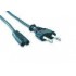 GEMBIRD CABLE CORRIENTE TIPO 8 1.8M