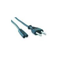GEMBIRD CABLE CORRIENTE TIPO 8 1.8M
