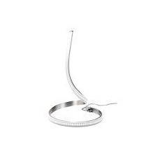 PLATINET LAMPARA LED ESPIRAL ALUMINIO 12W 3000K 960LM