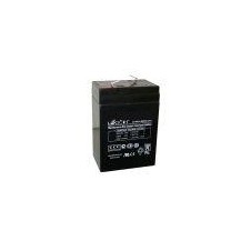MUSTEK BATERIA BALANZA 56PPI RECARGABLE 6V