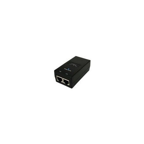 UBIQUITI POE 24V 12W NEGRO 24V 0.5A