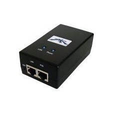 UBIQUITI POE 24V 24W NEGRO 24V 1A