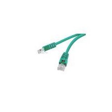 GEMBIRD LATIGUILLO DE RED CAT5 0.25M VERDE