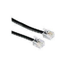GEMBIRD LATIGUILLO DE RED CAT5 FTP 0.5M NEGRO