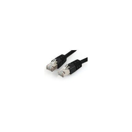 GEMBIRD LATIGUILLO DE RED CAT6 FTP 3M NEGRO