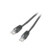 GEMBIRD LATIGUILLO DE RED CAT6 UTP 5M NEGRO