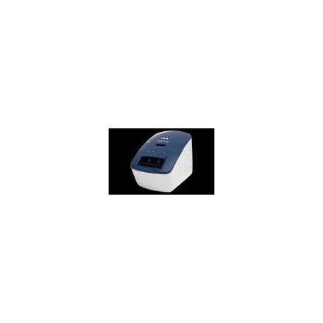 BROTHER IMPRESORA ETIQUETAS PROFESIONAL QL600B